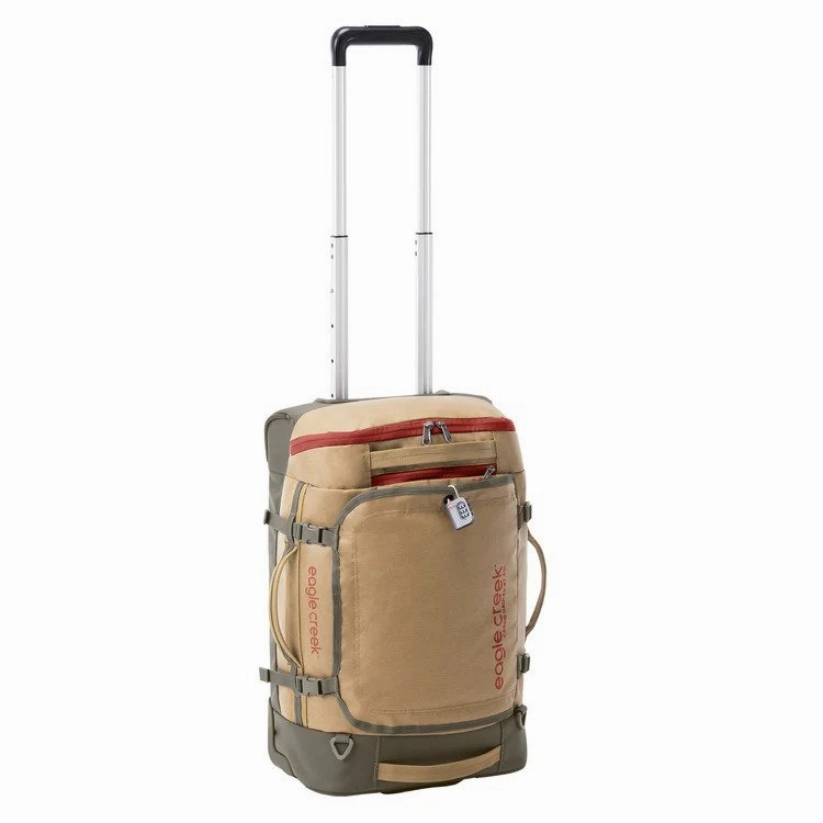 Eagle Creek Cargo Hauler Xt Wheeled International Carry On Duffel Exclusive Savings Event