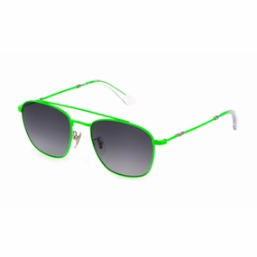 Shop Save Big EndofWeek Deals Men'S Sunglasses Police Spl996-5508Dz  55 Mm