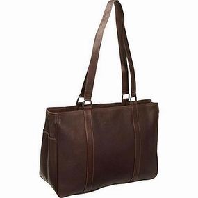 Piel Leather Medium Shopping Bag Hot Offer Frenzy Shop Smart Save