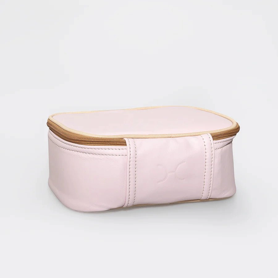 Save More Now Thandana Leather Box Vanity Case