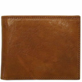 Floto Leather Roma I.D. Wallet Special Online Offer