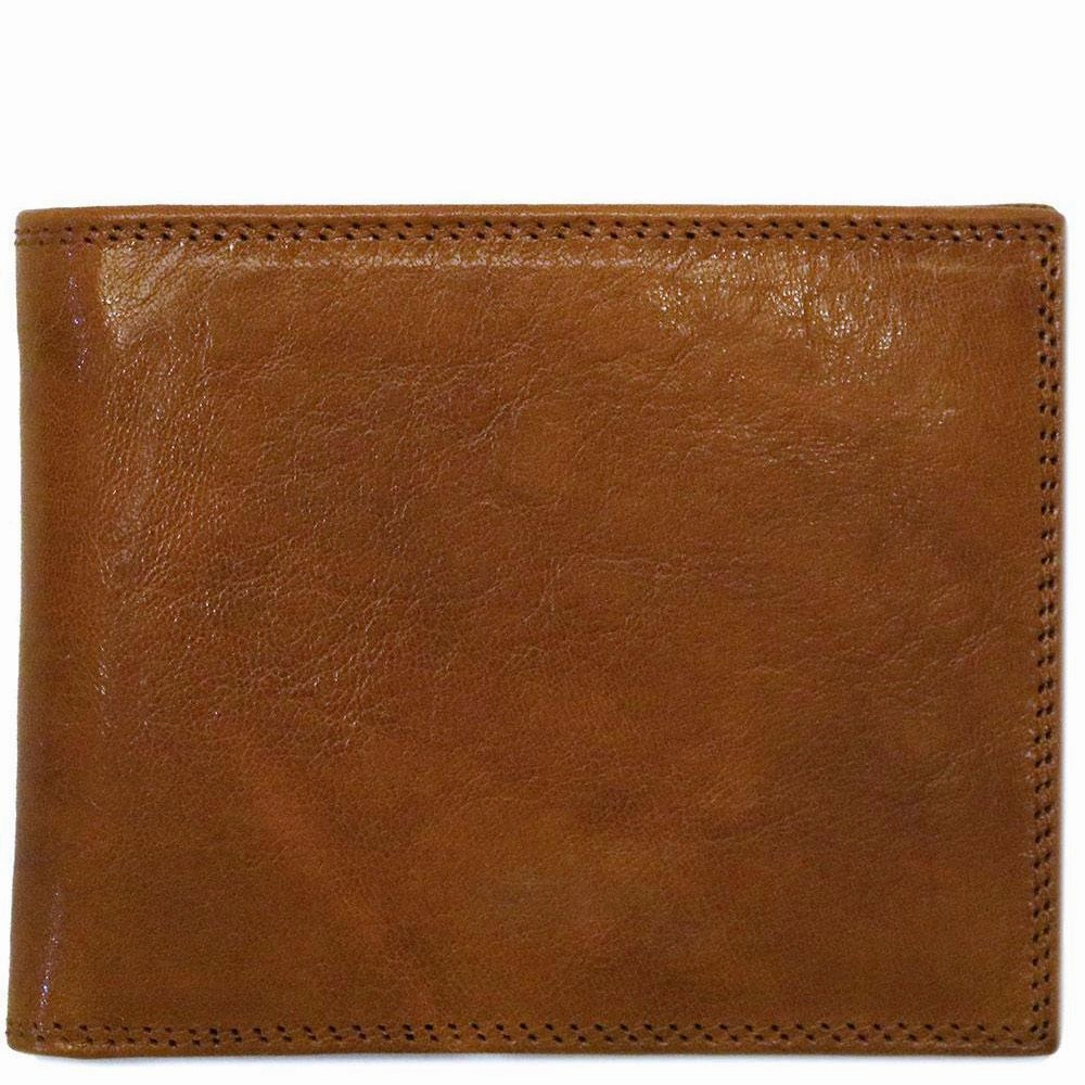 Floto Leather Roma I.D. Wallet Special Online Offer