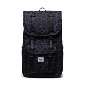 Exclusive Savings Event Flash Pick Today Little America Backpack - Digi Leopard Black
