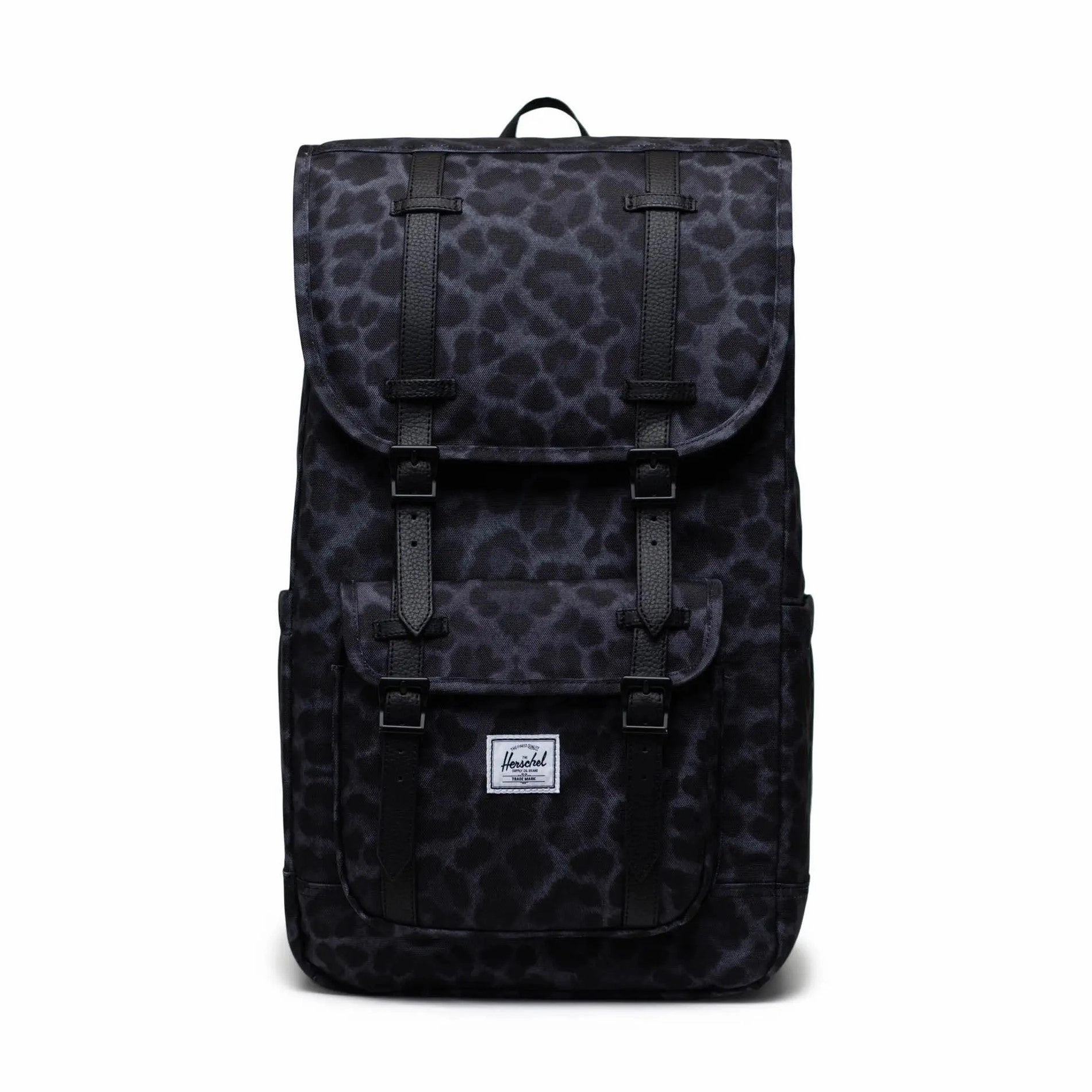 Exclusive Savings Event Flash Pick Today Little America Backpack - Digi Leopard Black