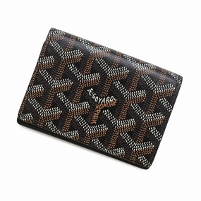 Goyard Pvc Business Card Case (Pre-Owned) Perfect Gift Sale Weekend Specials
