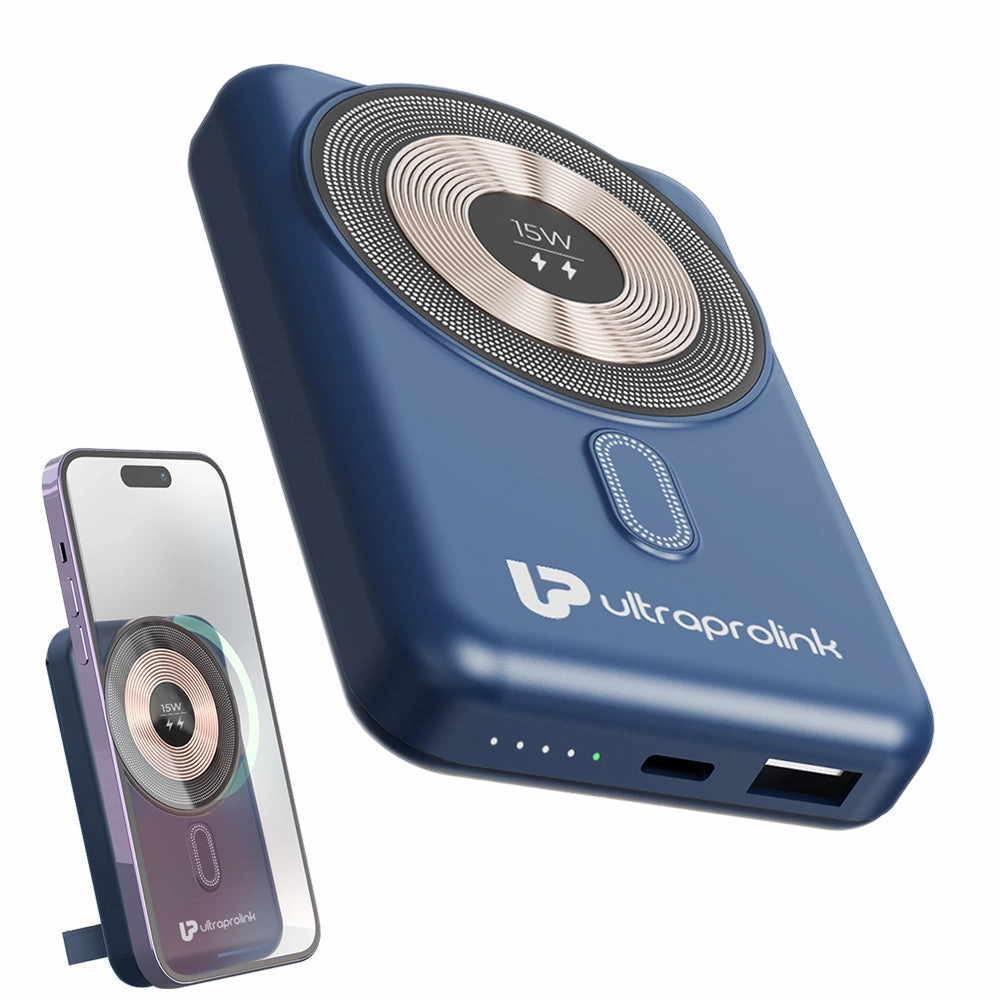 Juice-Up Mag 3 Wireless Magnetic Power Bank (10,000Mah) Um1114 Grab Save Today MustHave Gift Ideas