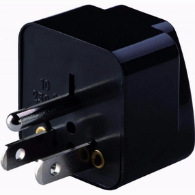 Lewis N Clark Grounded Adapter - America'S Shop Grab Offer