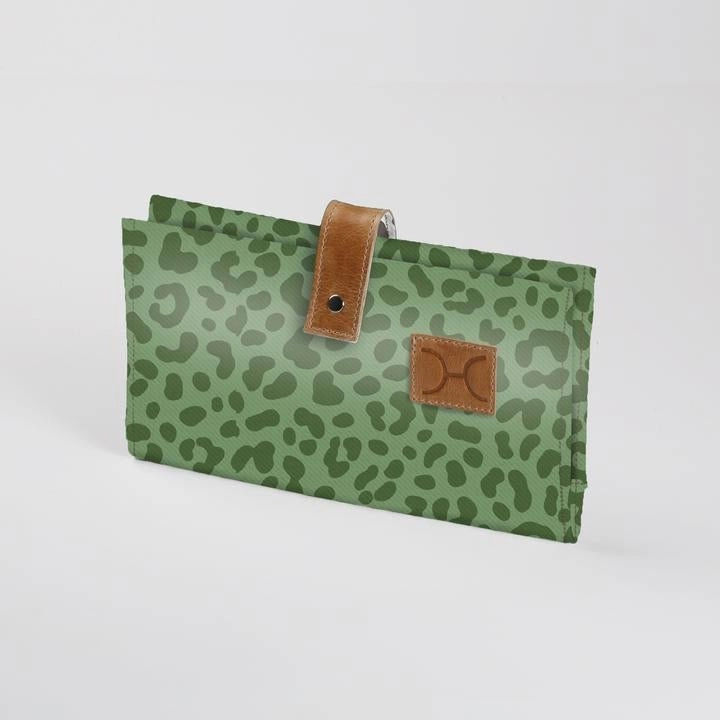 Hot Price Drop Thandana Laminated Fabric Baby Nappy Wallet