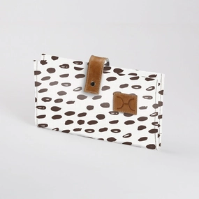 Save Today Event Thandana Laminated Fabric Baby Nappy Wallet
