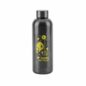 Odin Metallic Bottle 550Ml  - 1 Colour Mega Discount Today Last Chance Steal