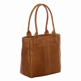 Daily Special Offer Piel Leather Small Tablet Tote