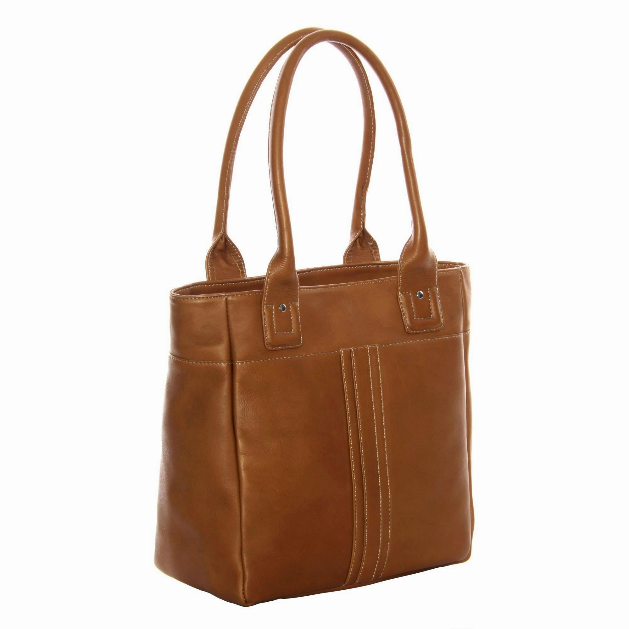 Daily Special Offer Piel Leather Small Tablet Tote