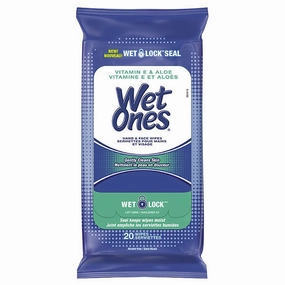 Hand/Face Cleansing Wipes Save Today Event