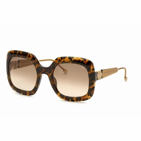 Shop Smart Save Hot Deal Alert Ladies' Sunglasses Philipp Plein Spp065S550Leo  55 Mm