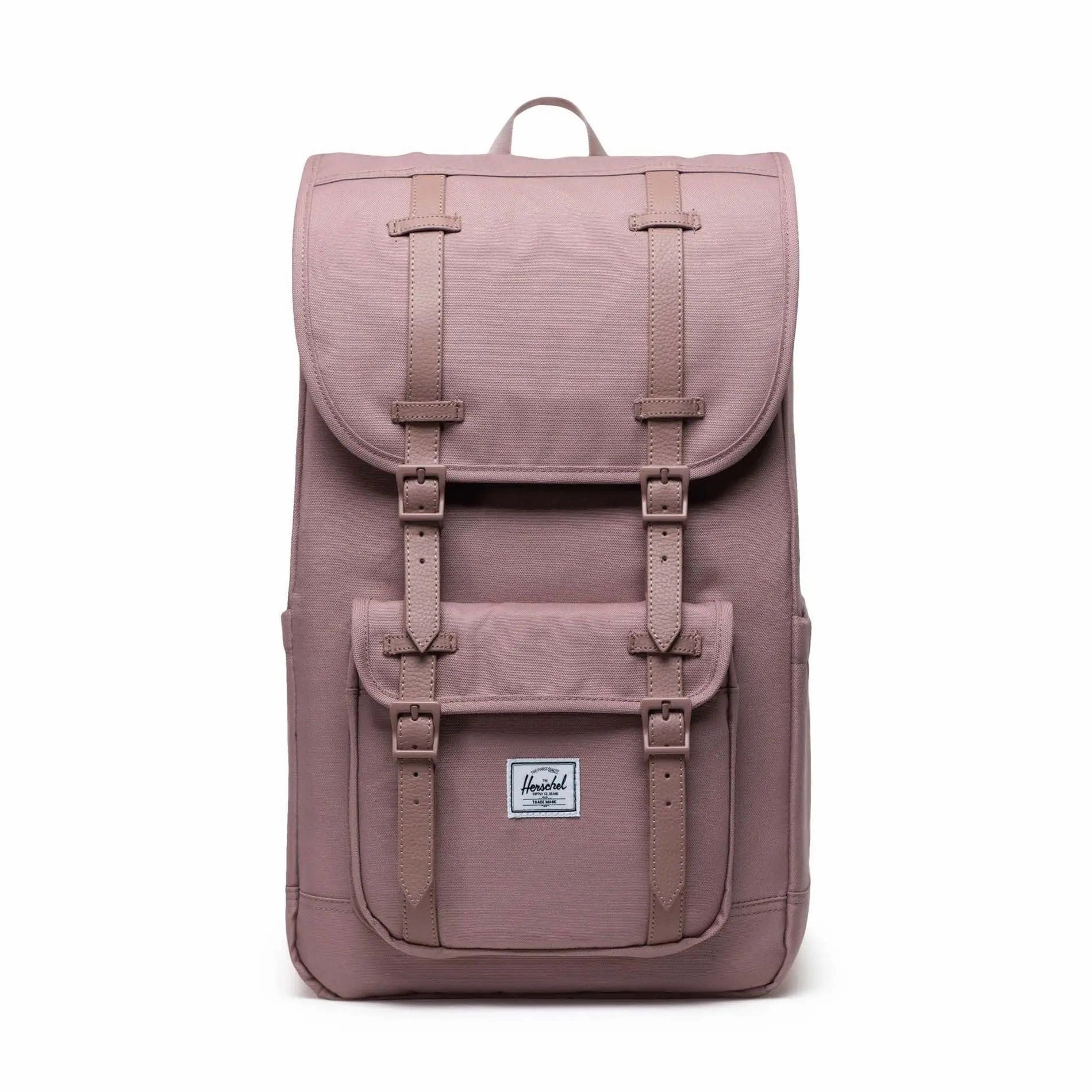 Best Seller Deal Big Savings Today Little America Backpack - Ash Rose