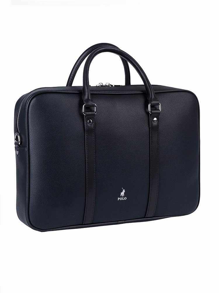 Flash Sale Alert Polo Lyon Laptop Bag | Black