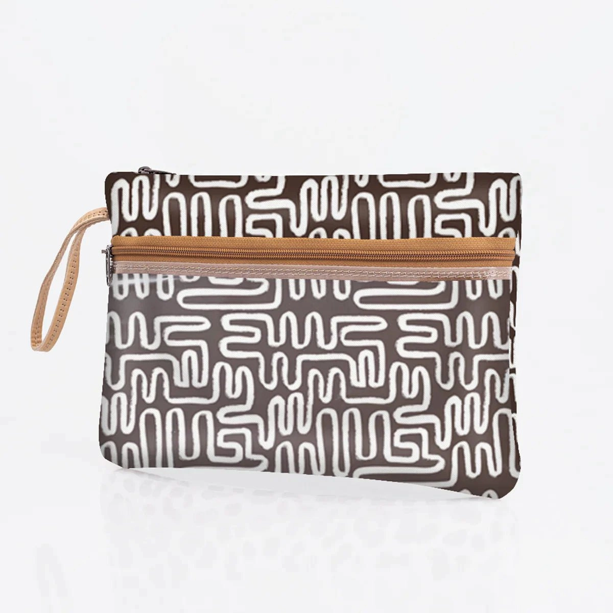 Thandana Laminated Fabric Kids Sticky Fingers Clear Pouch Shop Save Today Trending Now Offer