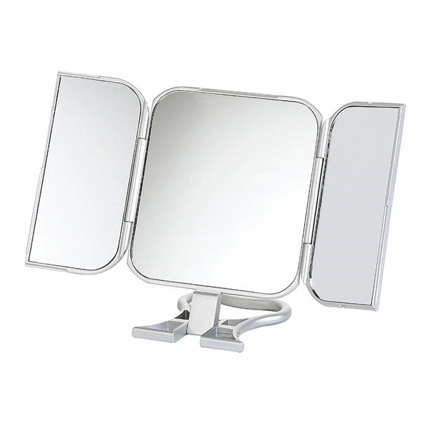 New Arrival Discount 3 Panel Portable Mirror