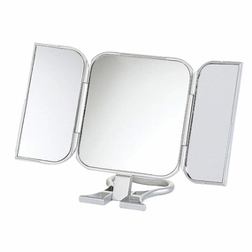 New Arrival Discount 3 Panel Portable Mirror