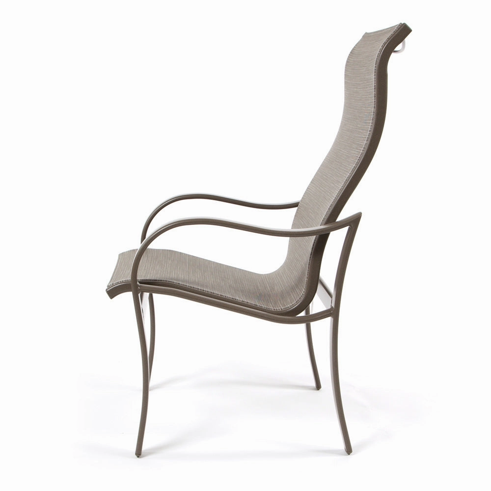 Shoreline Sling High Back Dining Chair