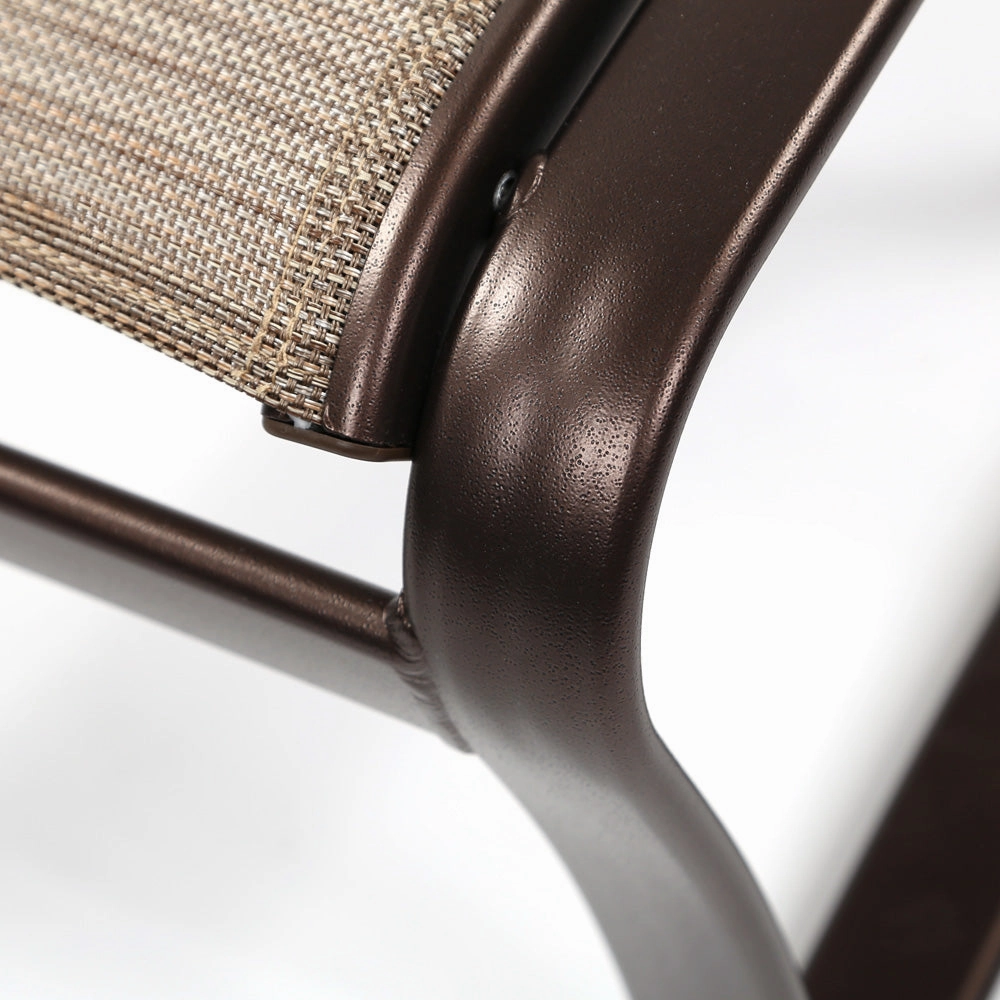 Shoreline Sling Ottoman