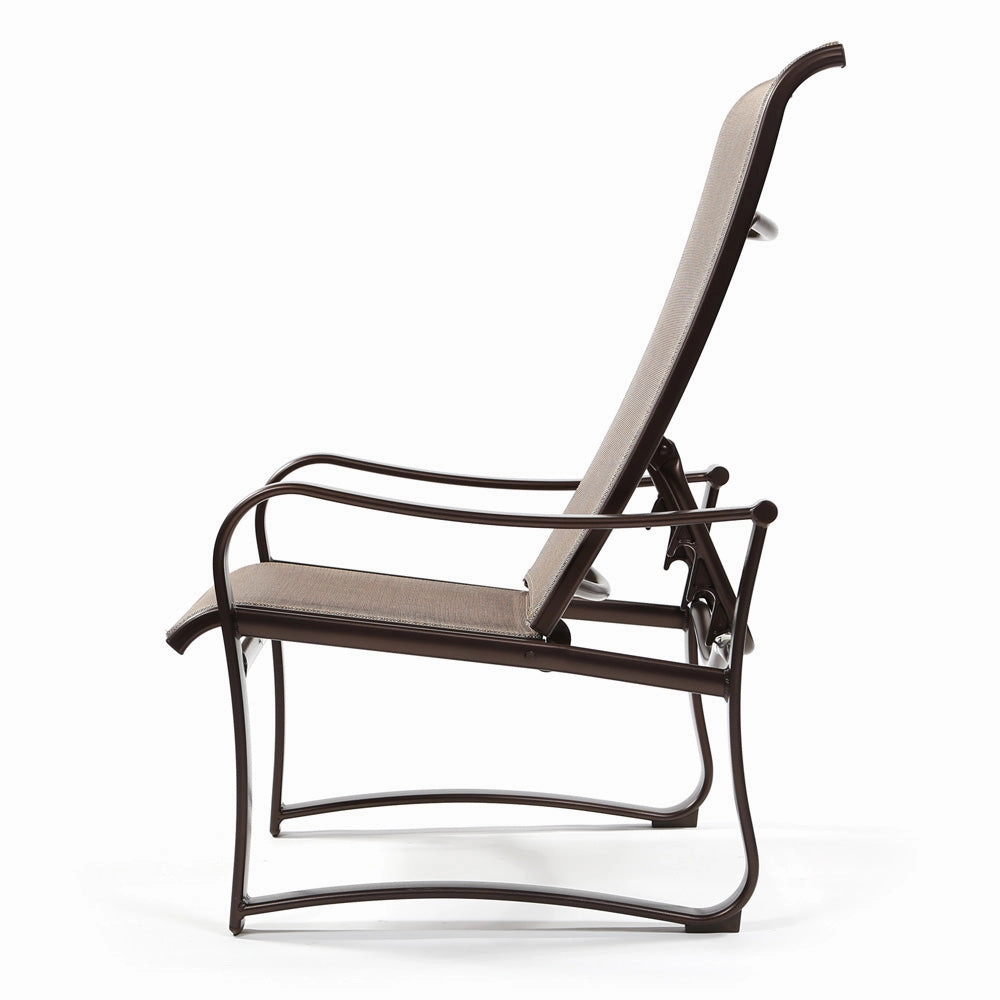 Shoreline Sling Recliner