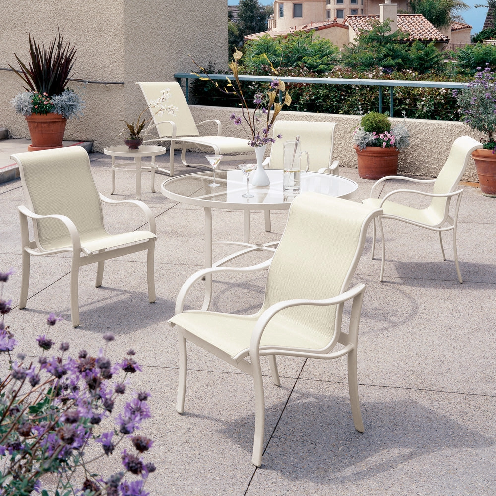 Shoreline Sling Recliner