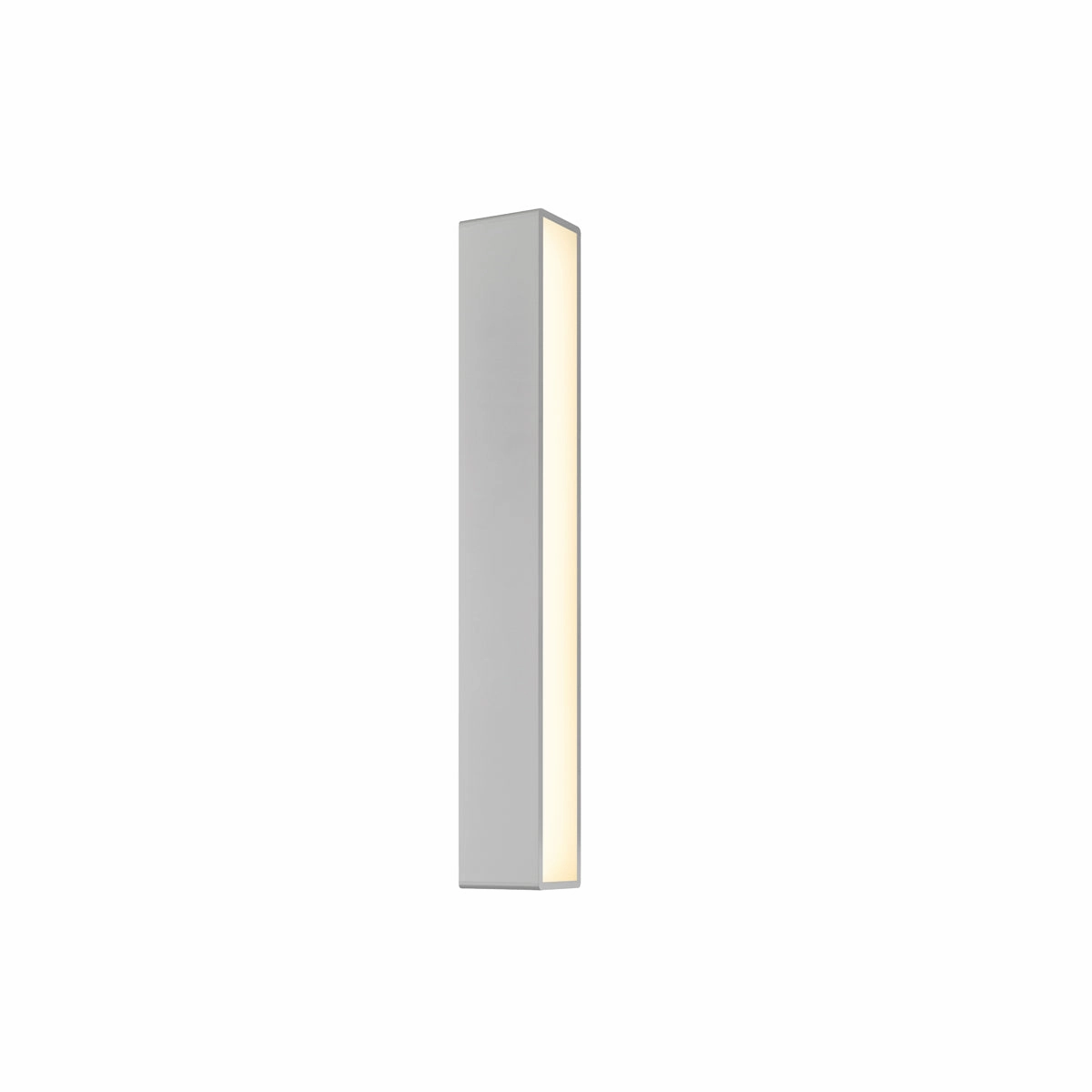 Sideways LED Wall Sconce Textured GrayOutdoor wall sconces with motion sensor