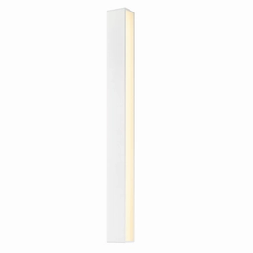 Sideways LED Wall Sconce Textured WhiteOutdoor wall sconces with motion sensor