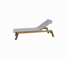 Siesta sunbedPatio reclining sun chair