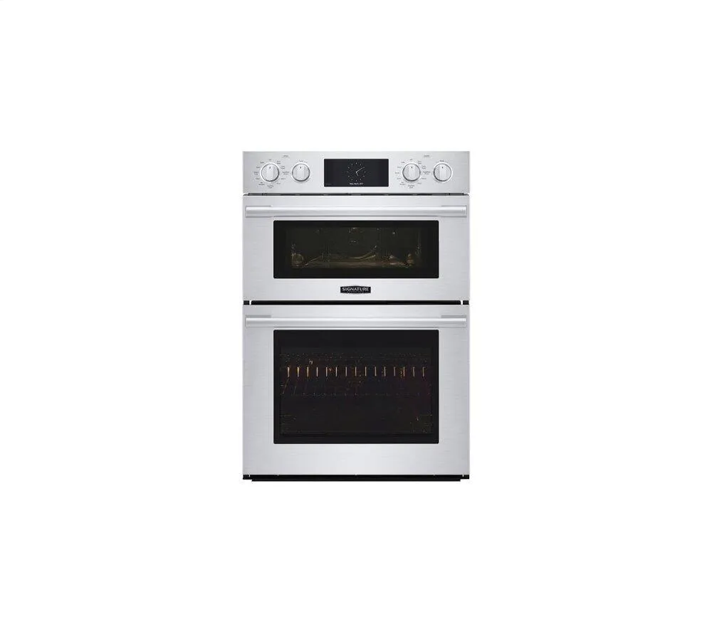 Signature Kitchen Suite SKSCV3002S 30-Inch Combi Wall Oven
