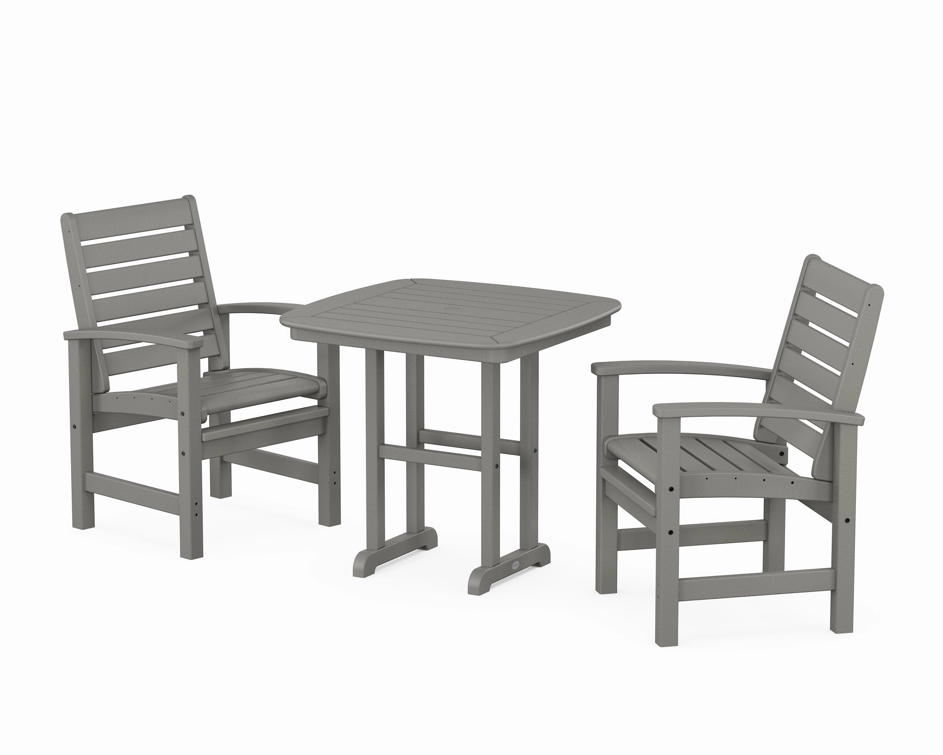 Signature 3-Piece Dining Setoutdoor patio furniture set