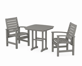 Signature 3-Piece Dining Setoutdoor patio furniture set