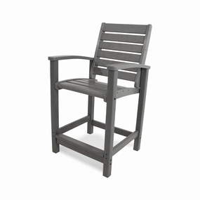 Signature Counter Chairoutdoor patio furniture set