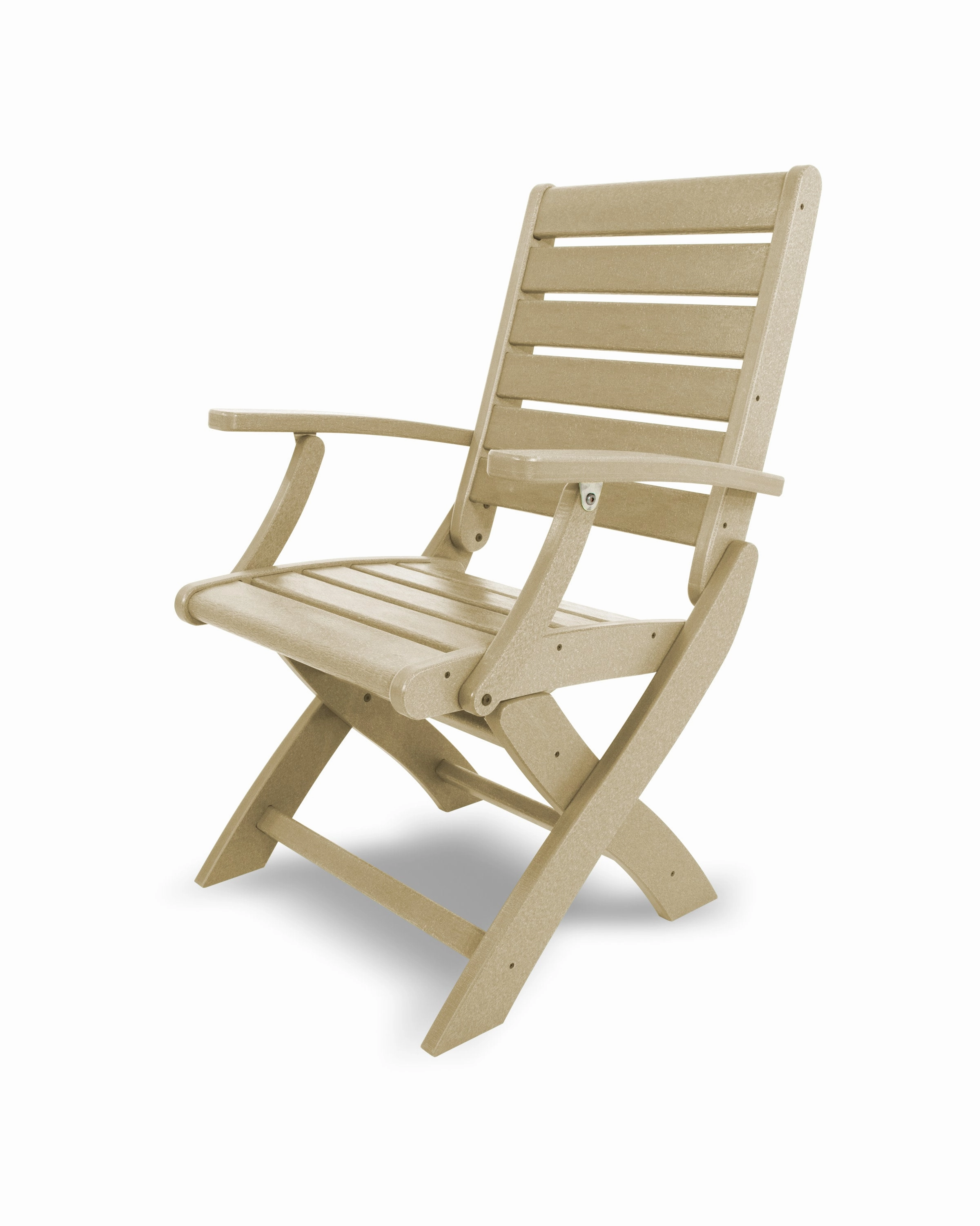 Signature Folding Chair