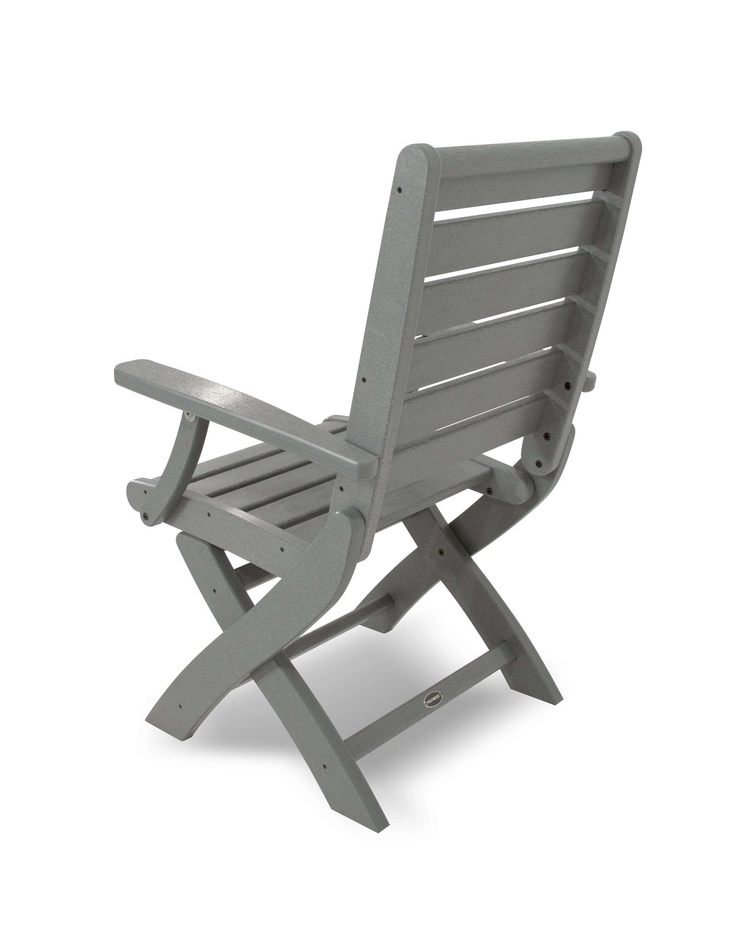 Signature Folding Chair