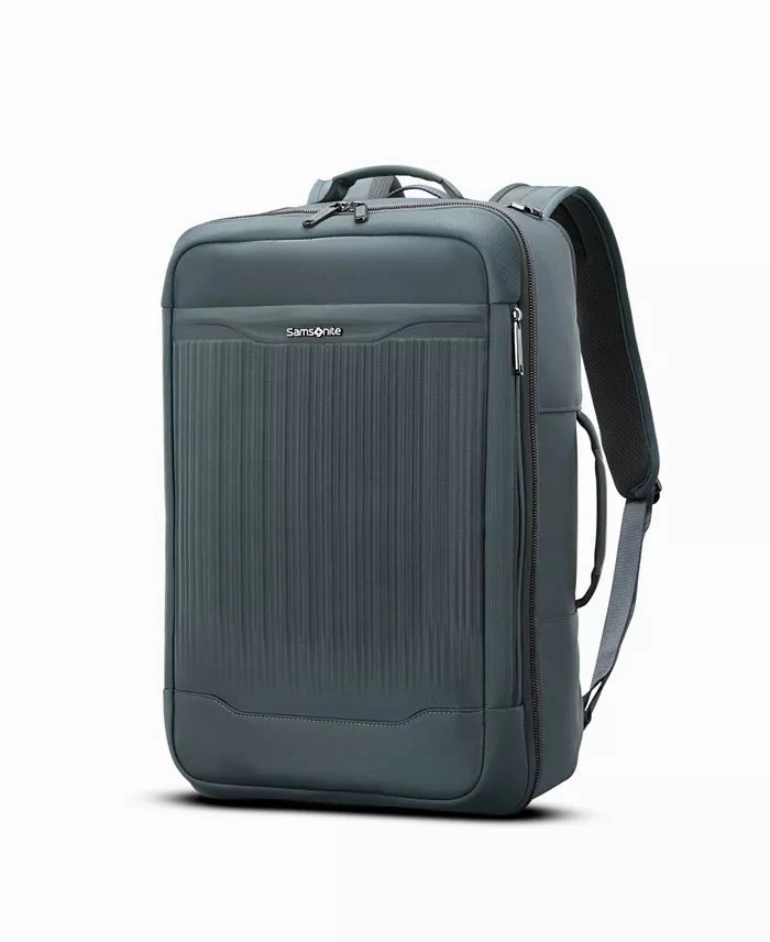 Silhouette 18 Travel Backpack - Slate Blue Hot Savings Alert MustHave Clearance