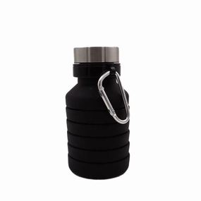 Grab It Now Silicone Bottle With Caa Logo