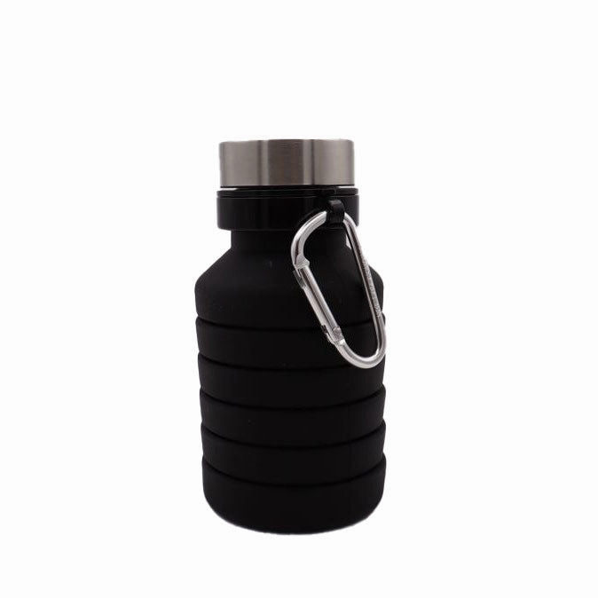 Grab It Now Silicone Bottle With Caa Logo