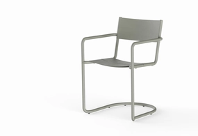 Sine Dining Armchairoutdoor patio furniture set