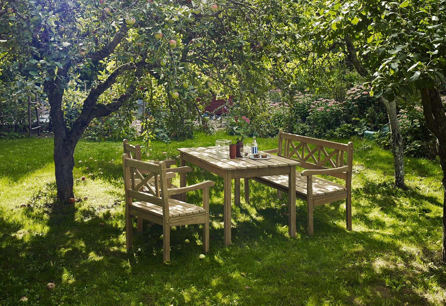 Skagen Bench