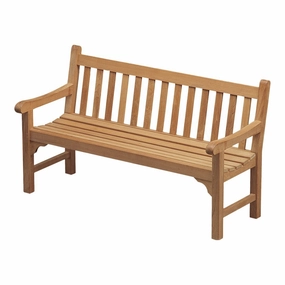 Skagerak England Benchoutdoor patio dining furniture set