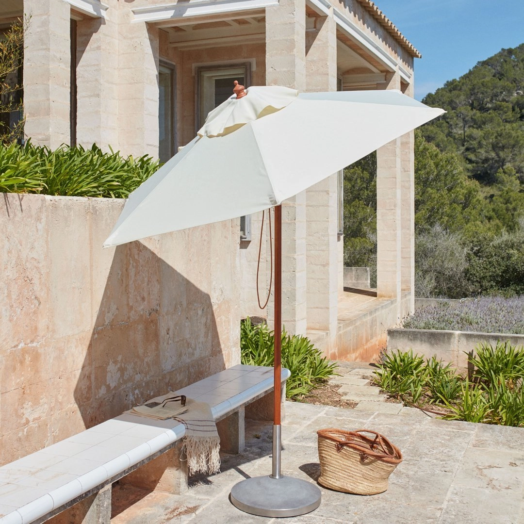Skagerak Messina Umbrella - Round