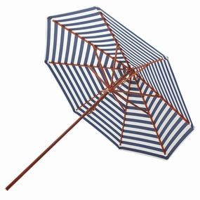 Skagerak Messina Umbrella - RoundDurable outdoor patio accessories