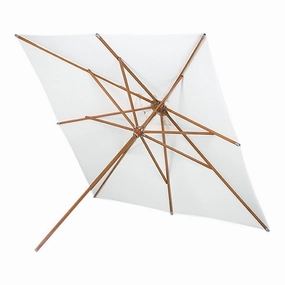 Skagerak Messina Umbrella - SquareDurable outdoor patio accessories
