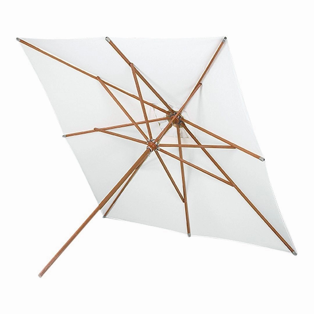 Skagerak Messina Umbrella - Squareoutdoor garden decorative ornaments