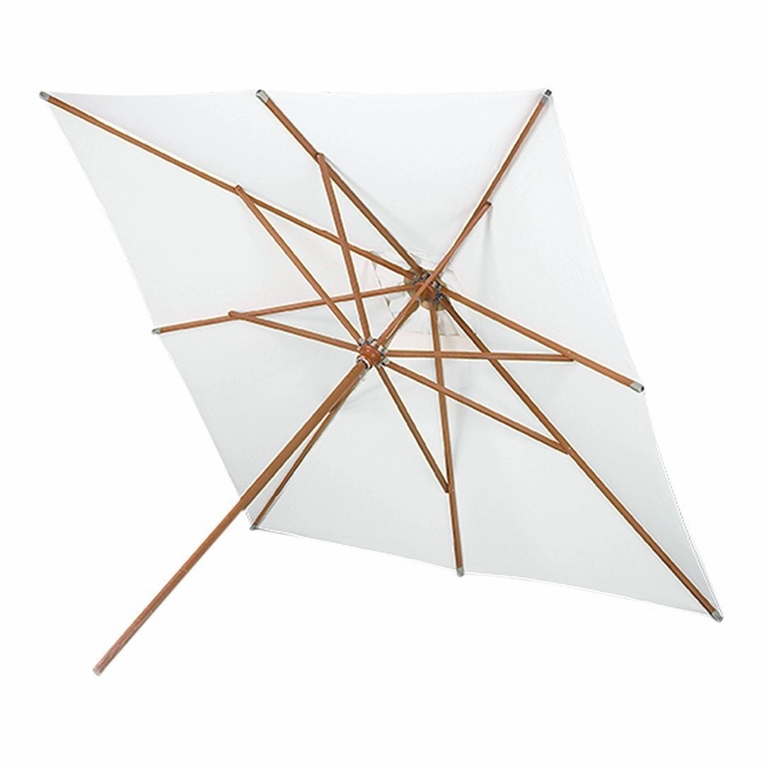 Skagerak Messina Umbrella - SquareDurable outdoor patio accessories