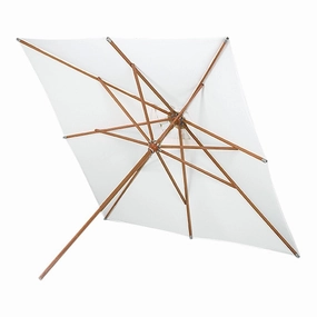 Skagerak Messina Umbrella - Squareoutdoor garden decorative ornaments