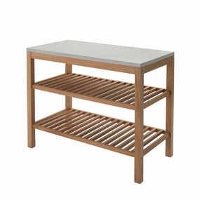 Skagerak Pantry ModuleDurable outdoor patio accessories