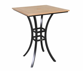 Skye 32" Square Bar Tableoutdoor patio furniture set